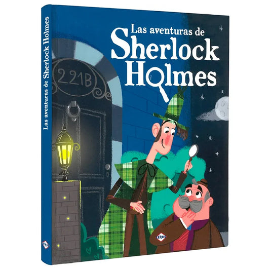 Las Aventuras De Sherlock Holmes - T/D - Lexus