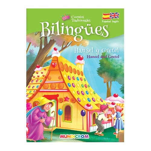 Bilingues Hansel Y Gretel - Hansel And Gretel