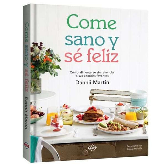Come Sano y sé Feliz