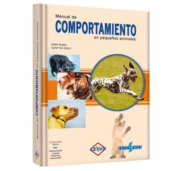 Manual de Comportamiento en Pequeños Animales