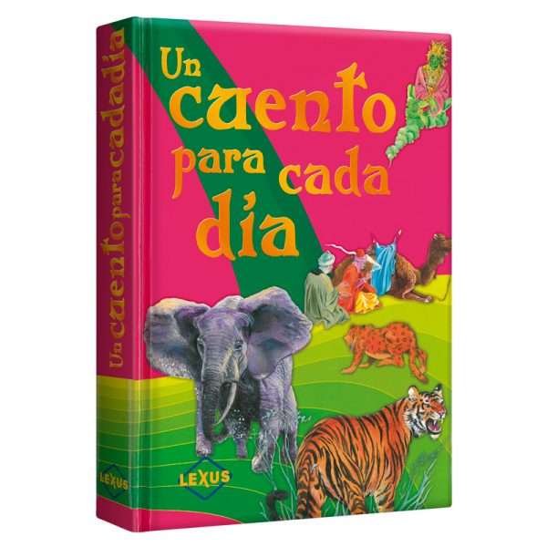 Un Cuento para Cada Día