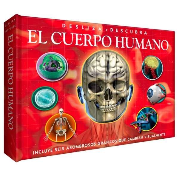 El Cuerpo Humano Desliza y Descubra