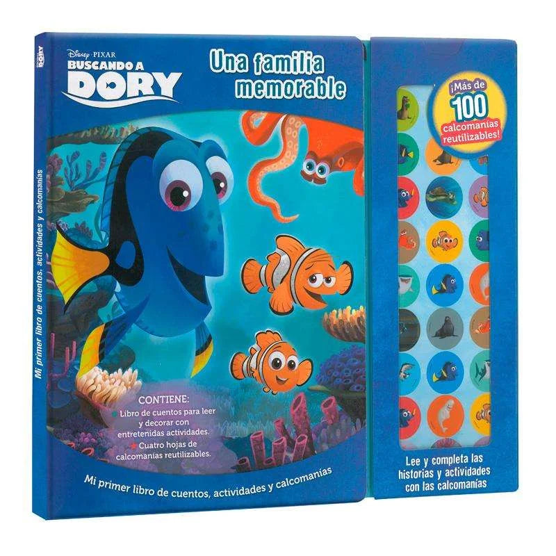 Dory: Una Familia Memorable