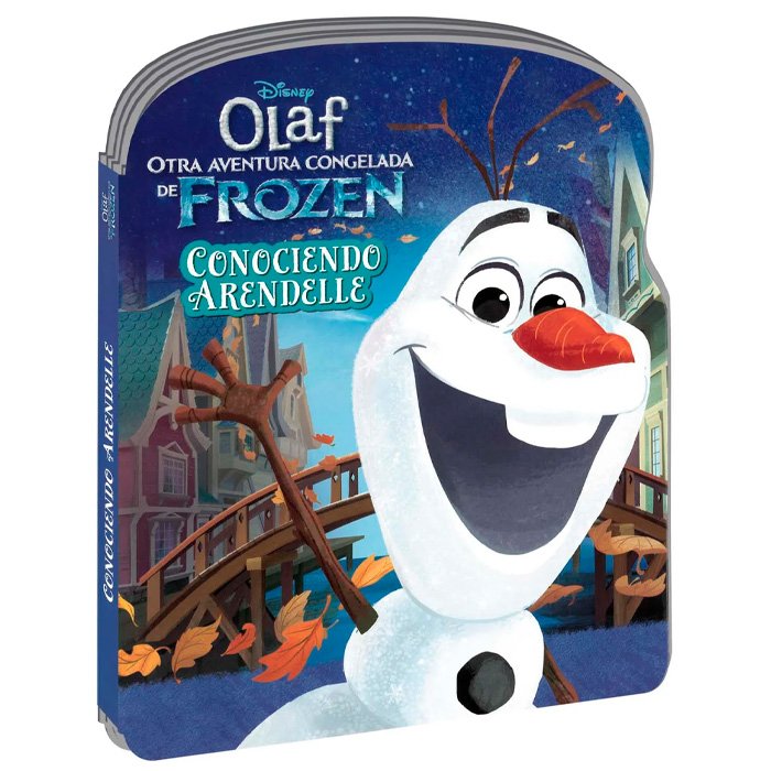 Olaf: Conociendo Arendelle