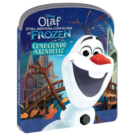 Olaf: Conociendo Arendelle