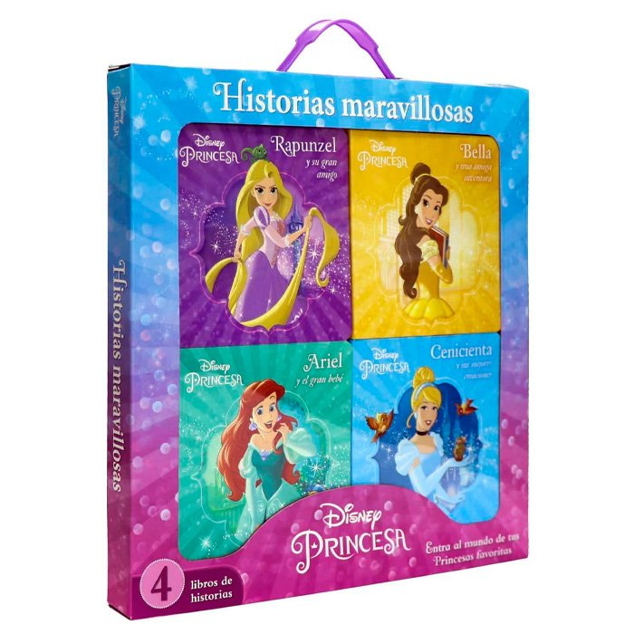 Princesas: Historias Maravillosas