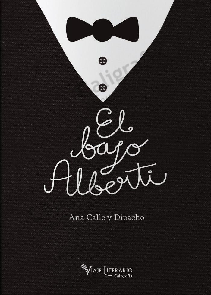 El Bajo Alberti - Caligrafix