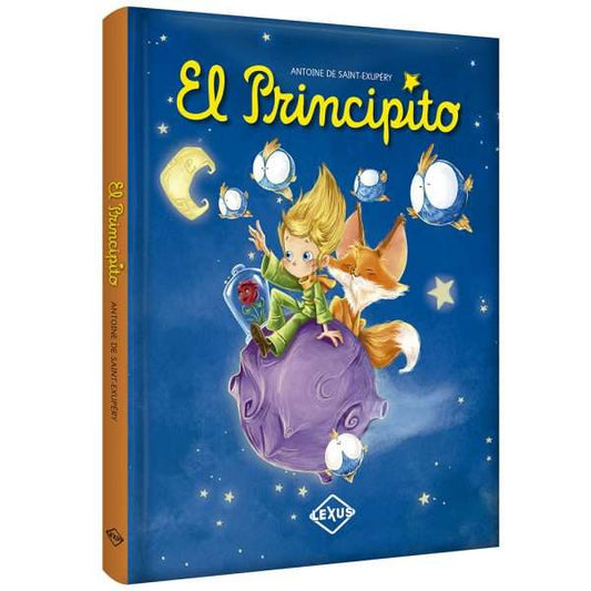 El Principito Edicion De Lujo, Ilustrado - Lexus