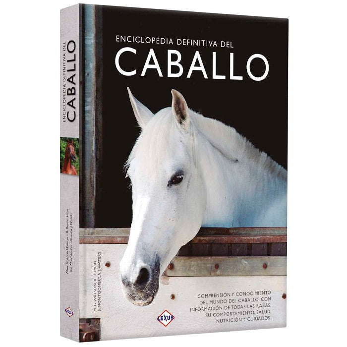 Enciclopedia Definitiva del Caballo