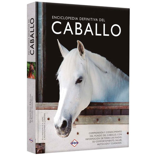 Enciclopedia Definitiva del Caballo
