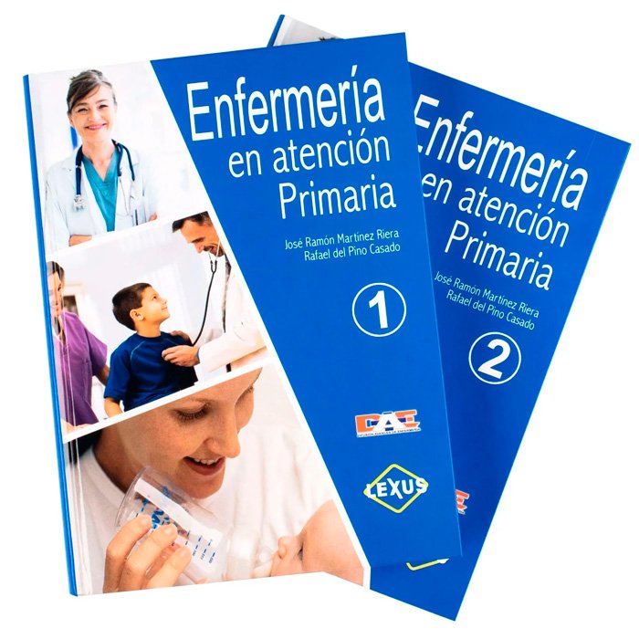 Enfermería en Atención Primaria (2 Tomos)