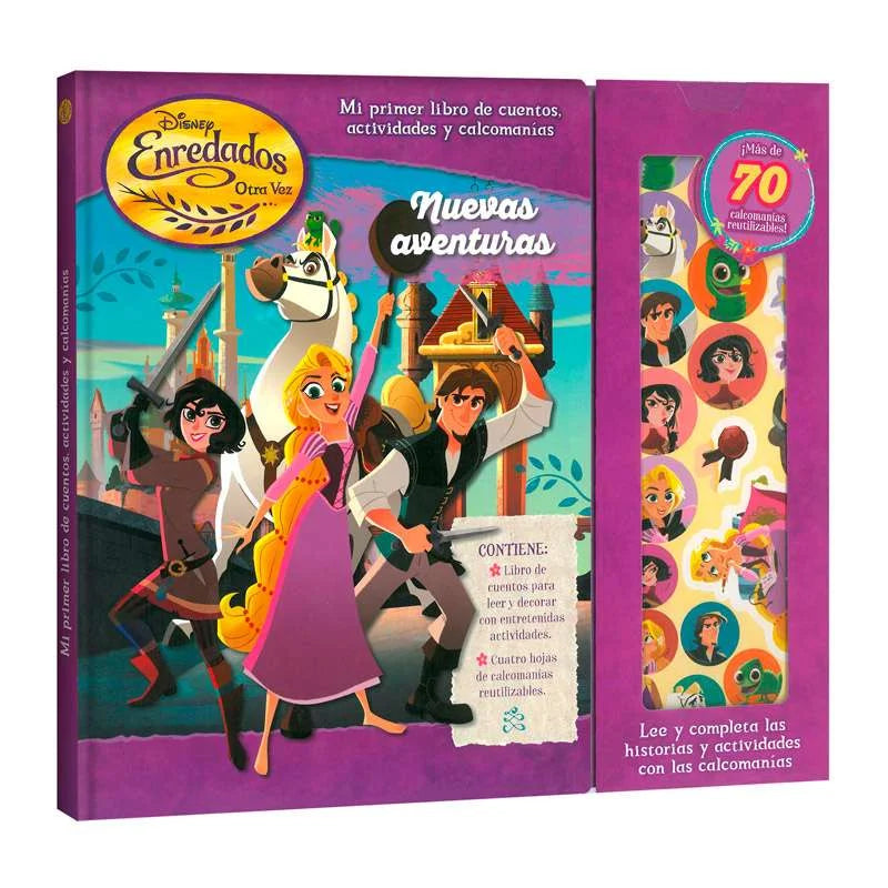 Enredados: Nuevas Aventuras