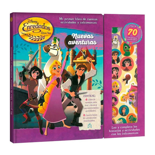 Enredados: Nuevas Aventuras