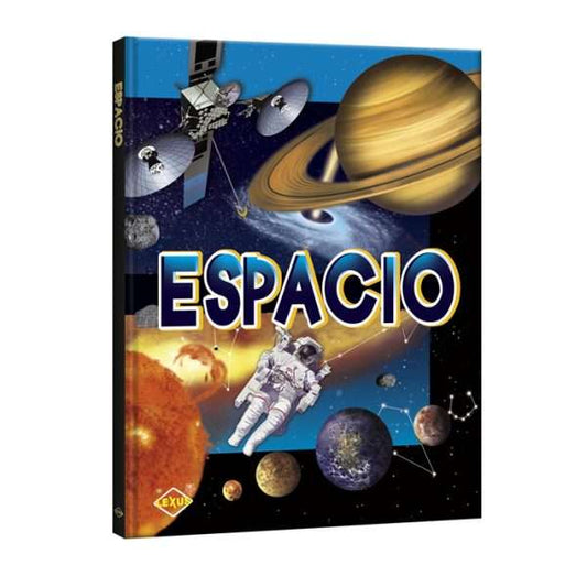 El Espacio - Libro Didactico- Lexus