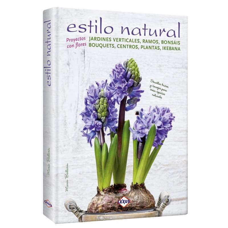 Estilo Natural Proyectos con Flores