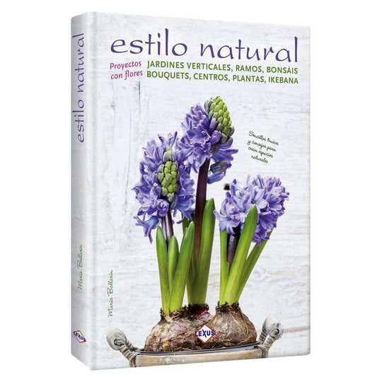 Estilo Natural Proyectos con Flores