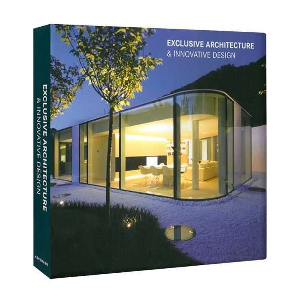 Arquitectura Exclusiva y Diseño Innovador