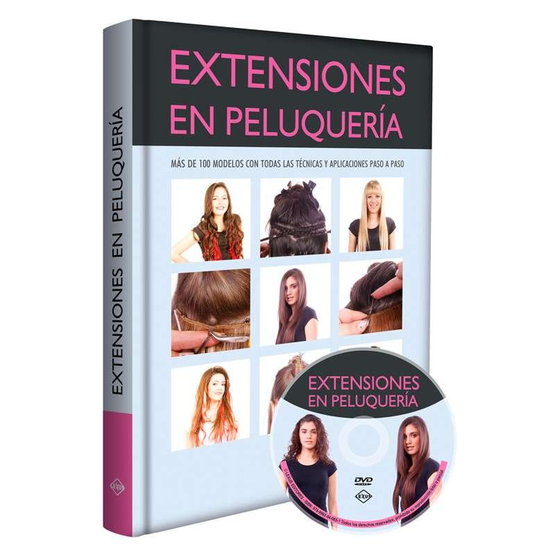 Extensiones en Peluquería