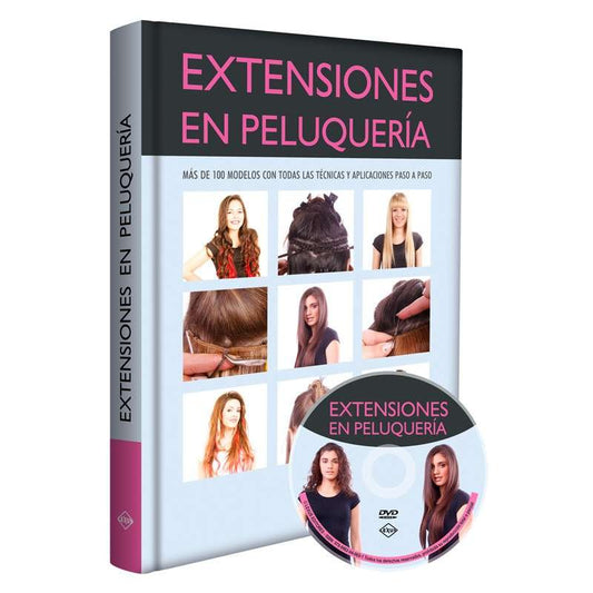 Extensiones en Peluquería