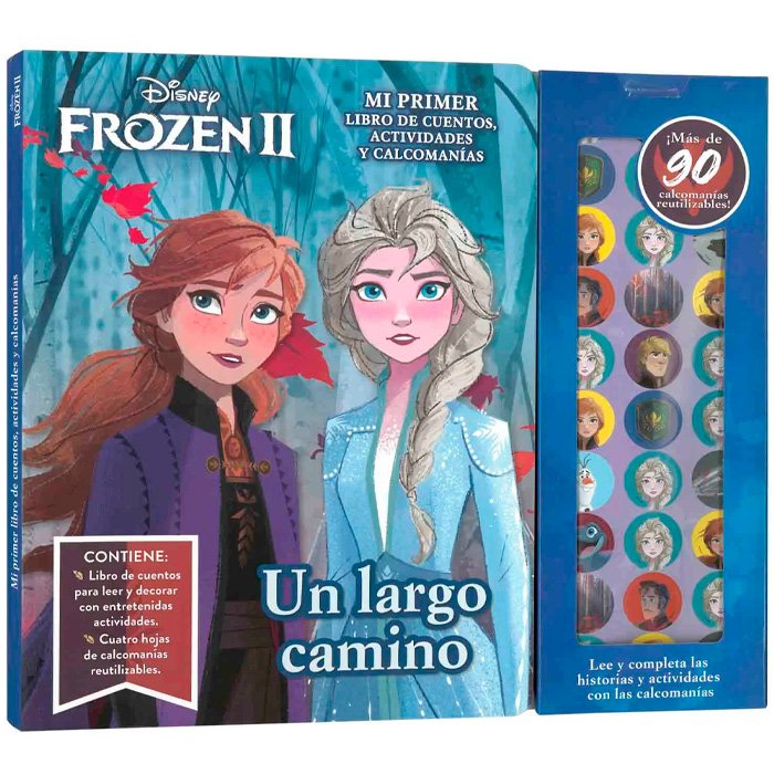Frozen II: Un Largo Camino