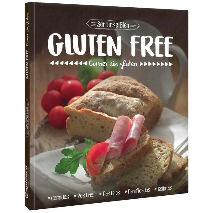 Gluten Free - Comer Sin Gluten