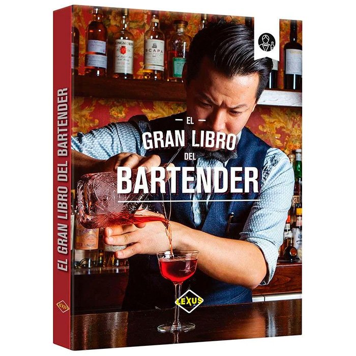 El Gran Libro del Bartender