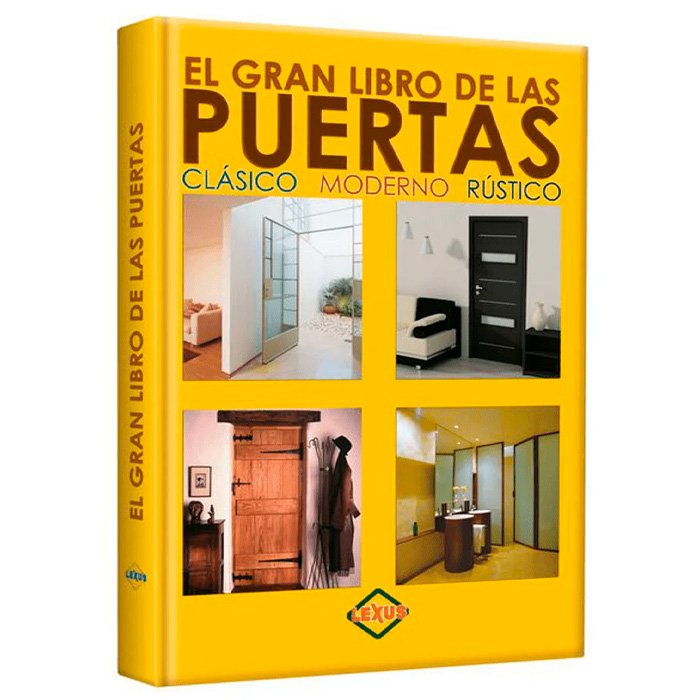 El Gran Libro de las Puertas