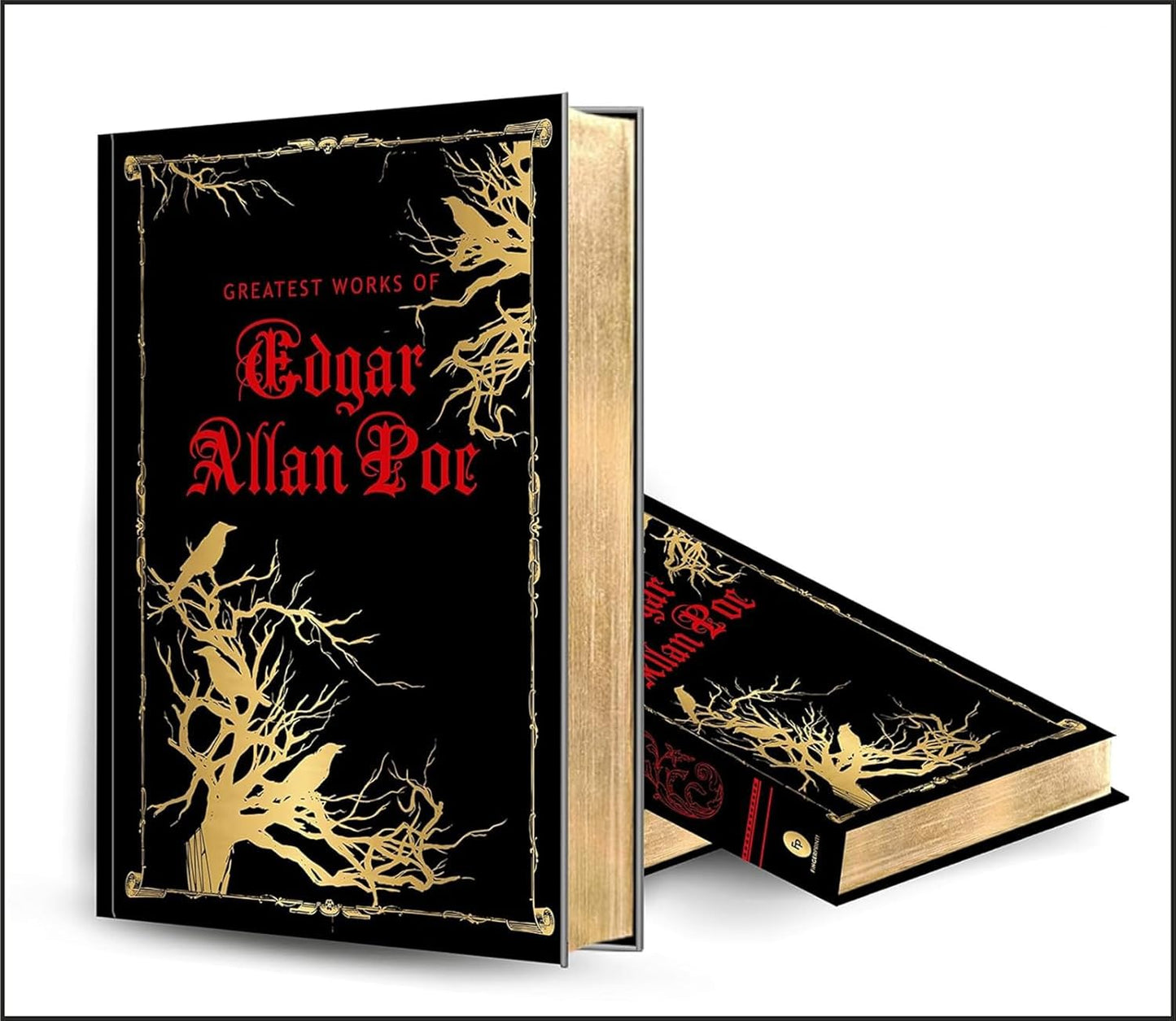 Greatest Works Of Edgar Allan Poe - Grandes Obras De E A Poe libro en inglés