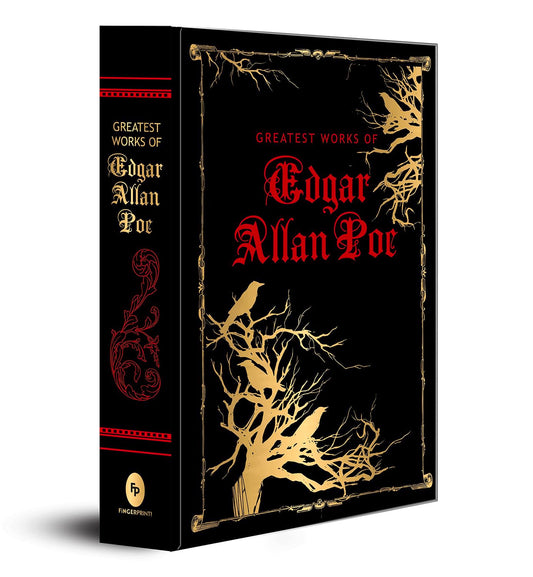 Greatest Works Of Edgar Allan Poe - Grandes Obras De E A Poe libro en inglés