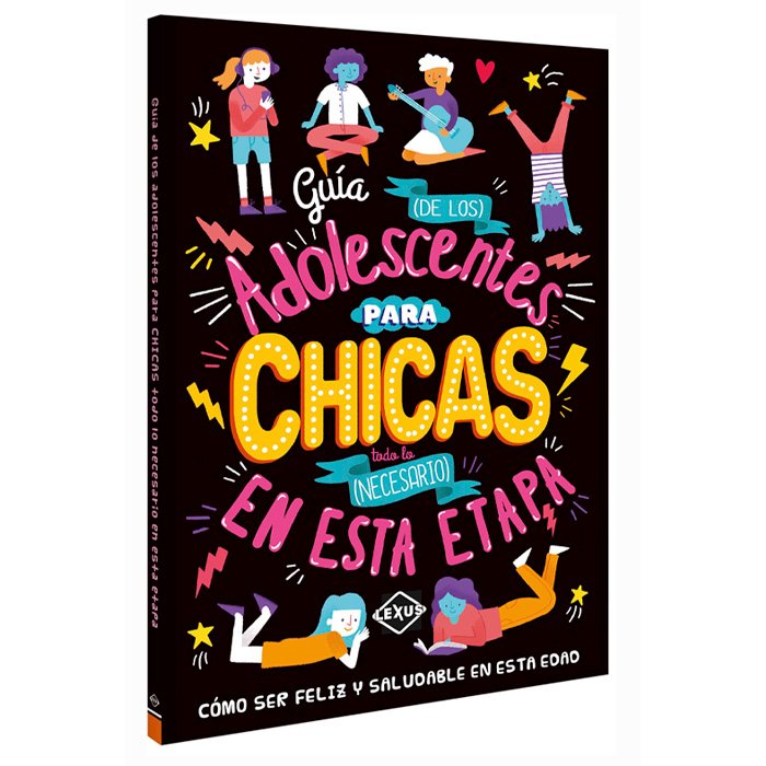 Guía de los Adolescentes Para Chicas