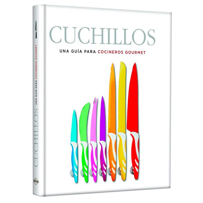 Cuchillos - Una Guía Esencial Para Cocineros Gourmet