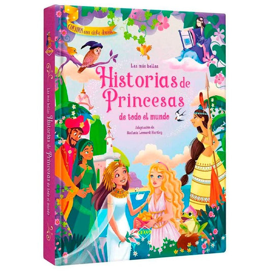 Historias de Princesas de Todo el Mundo