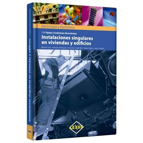 Instalaciones Singulares en Viviendas y Edificios