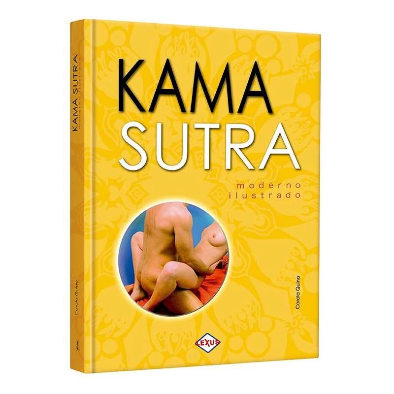 Kama Sutra Moderno Ilustrado