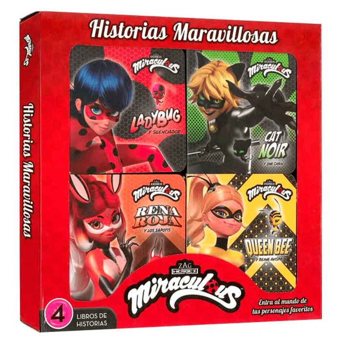 Miraculous: Historias Maravillosas