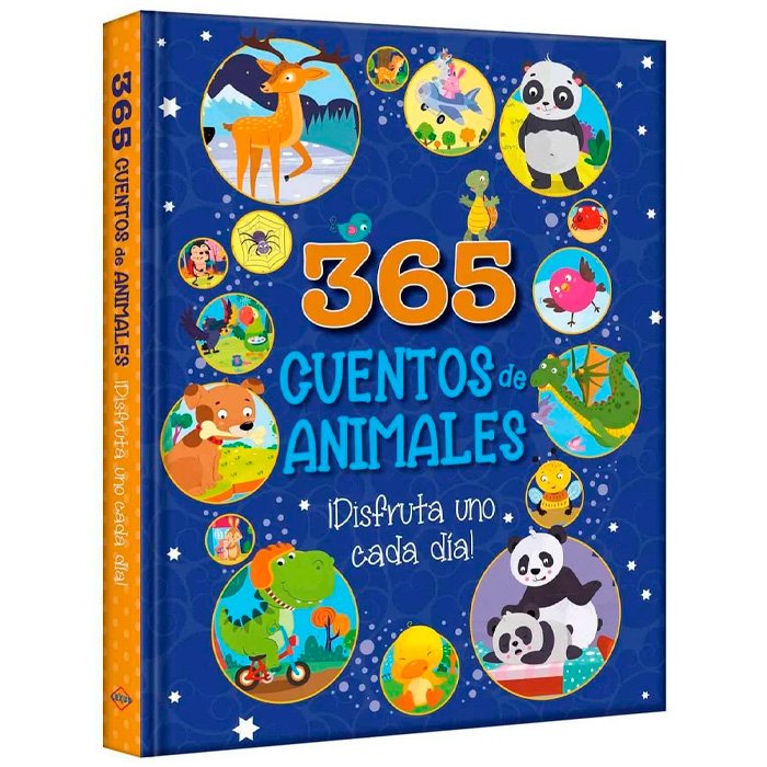 365 Cuentos de Animales