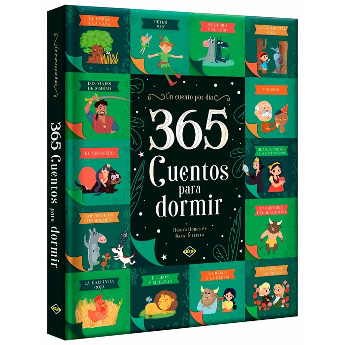 365 Cuentos para Dormir