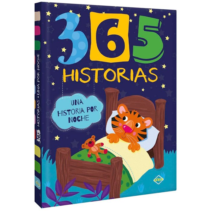 365 Historias - Una Historia Por Noche
