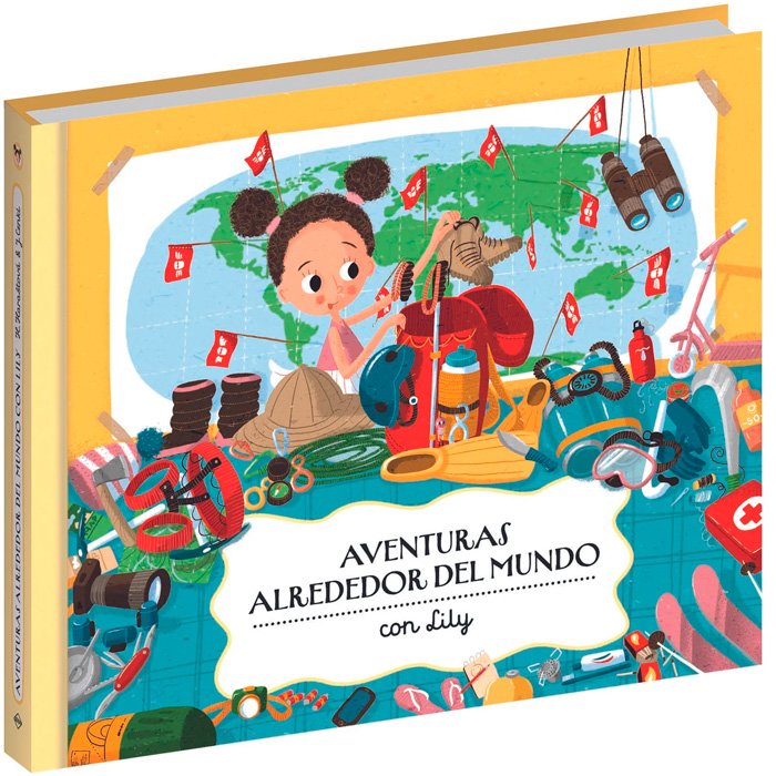Aventuras Alrededor del Mundo con Lily