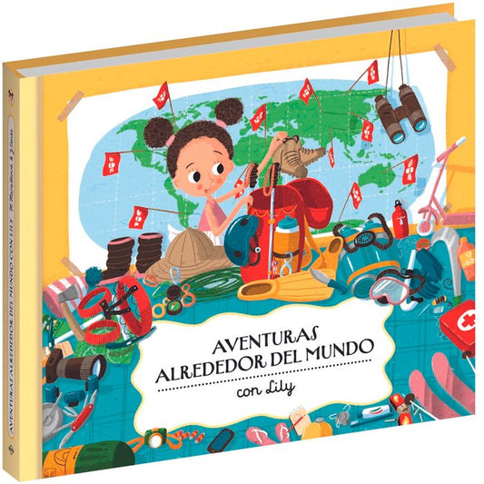 Aventuras Alrededor del Mundo con Lily