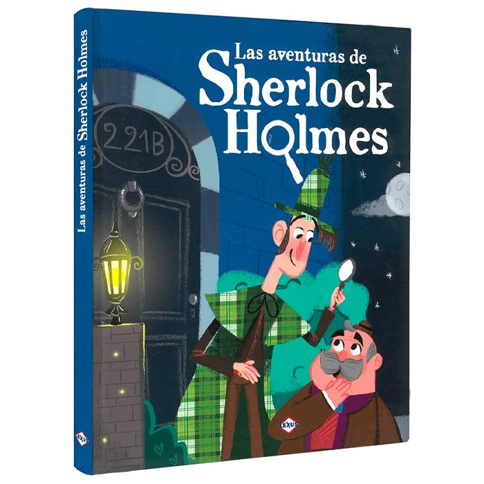 Las Aventuras de Sherlock Holmes