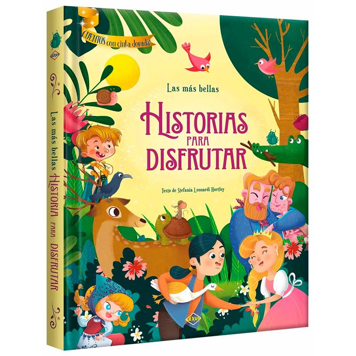 Las Más Bellas Historias para Disfrutar
