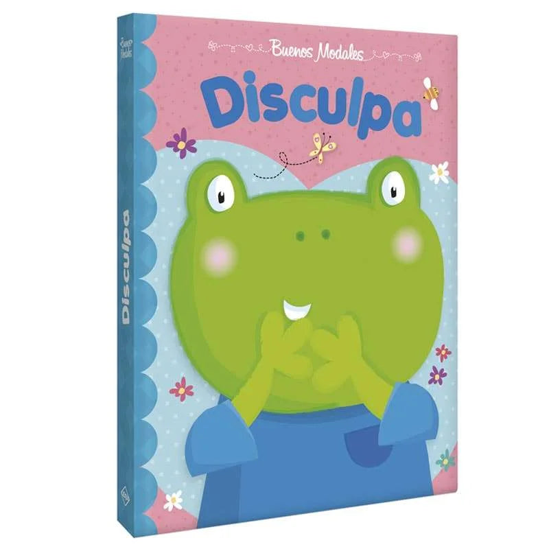 Buenos Modales: Disculpa
