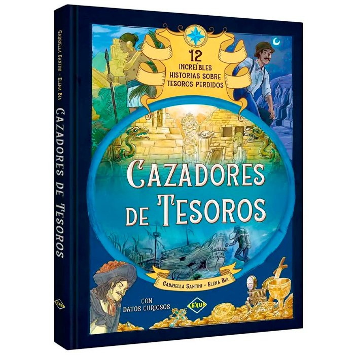 Cazadores de Tesoros
