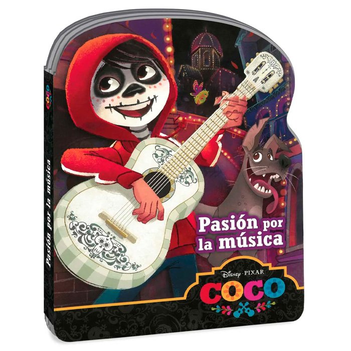 Disney Pixar Coco: Pasión por la Música