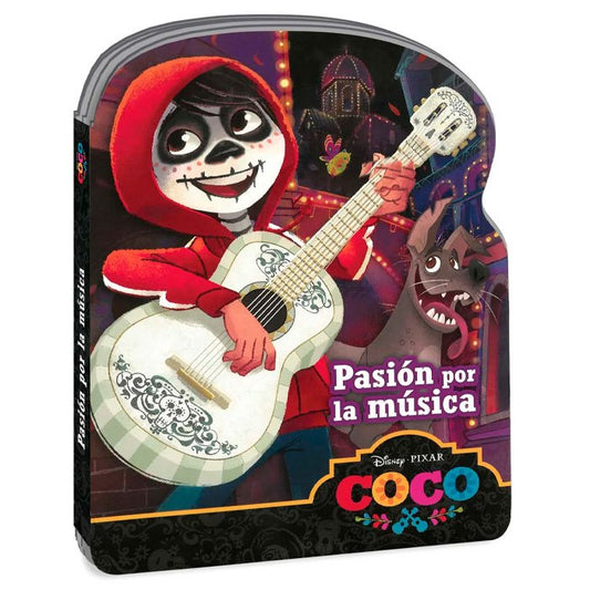 Disney Pixar Coco: Pasión por la Música