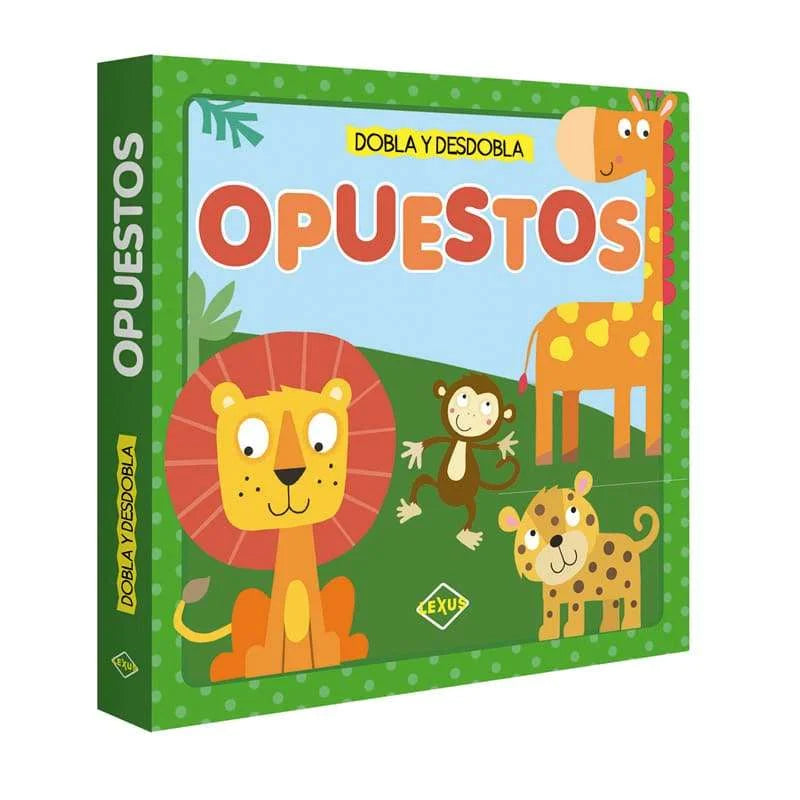 Dobla y Desdobla: Opuestos