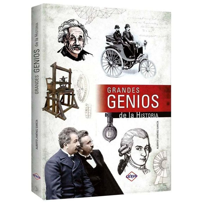 Grandes Genios de la Historia