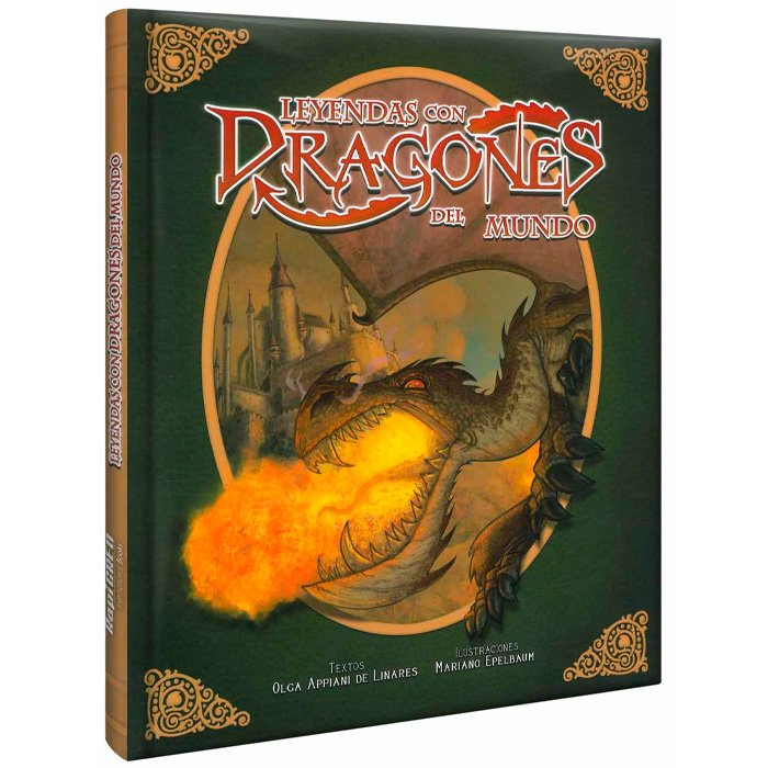 Leyendas con Dragones del Mundo