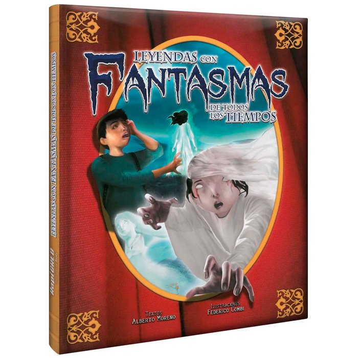 Leyendas con Fantasmas de Todos Los Tiempos